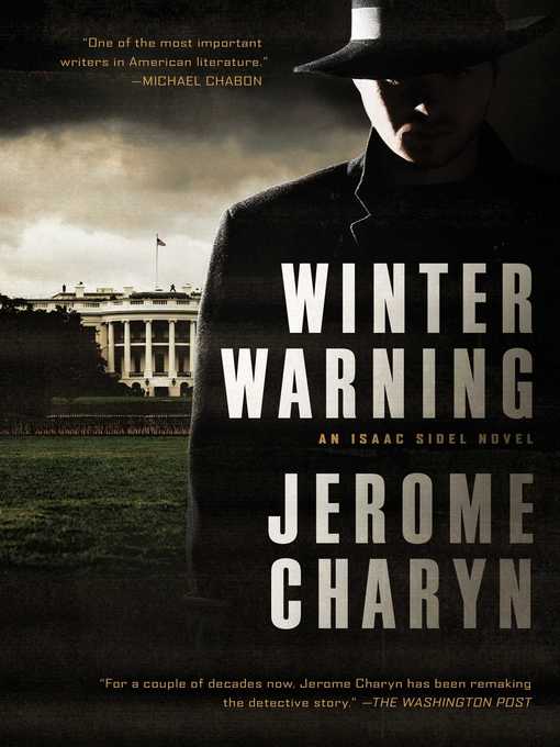 Title details for Winter Warning by Jerome Charyn - Wait list